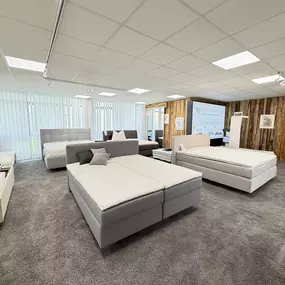 Polster-/ Boxspringbetten, Matratzen & Lattenroste bei Göpfert - gesund schlafen in Echterdingen bei Stuttgart