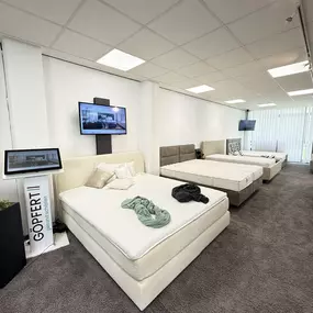 Polster-/ Boxspringbetten, Matratzen & Lattenroste bei Göpfert - gesund schlafen in Echterdingen bei Stuttgart