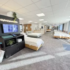 Polster-/ Boxspringbetten, Holzbetten,  Matratzen & Lattenroste bei Göpfert - gesund schlafen in Echterdingen bei Stuttgart