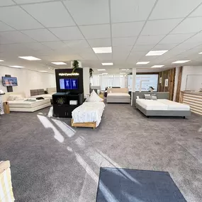 Polster-/ Boxspringbetten, Holzbetten,  Matratzen & Lattenroste bei Göpfert - gesund schlafen in Echterdingen bei Stuttgart