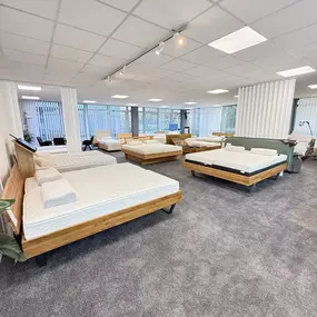 Massivholzbetten, Matratzen & Lattenroste bei Göpfert - gesund schlafen in Echterdingen bei Stuttgart