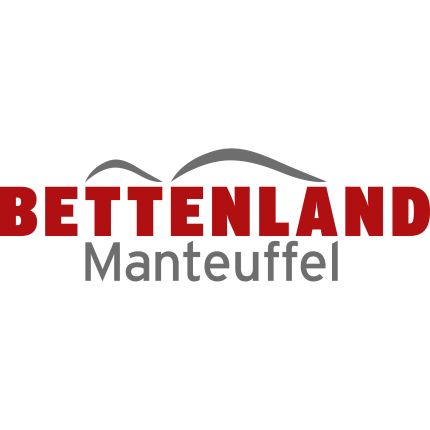 Logotipo de Bettenland Manteuffel (Recklinghausen)