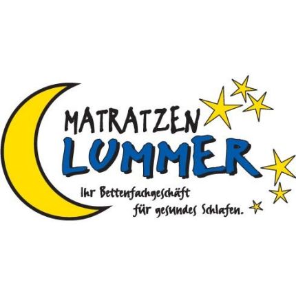 Logotyp från Matratzen Lummer
