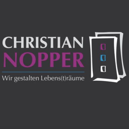Logo van Christian Nopper Küchenstudio Schreinerei & Bauelemente