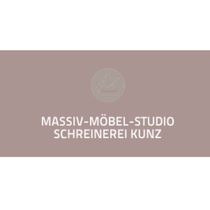 Logo van Schreinerei Kunz GmbH Massiv-Möbel-Studio