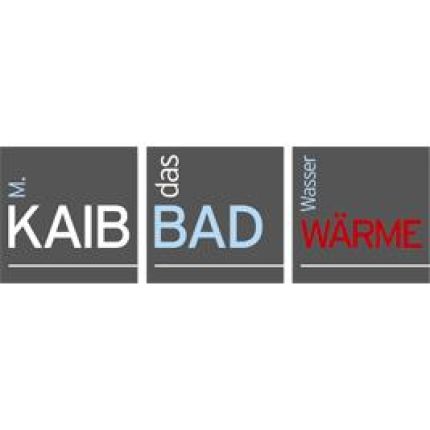 Logotipo de M. Kaib Meisterbetrieb Bad, Wasser, Wärme