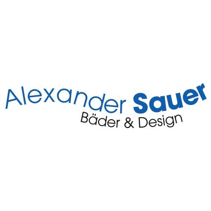 Logo de Alexander Sauer Bäder & Design - Meisterbetrieb