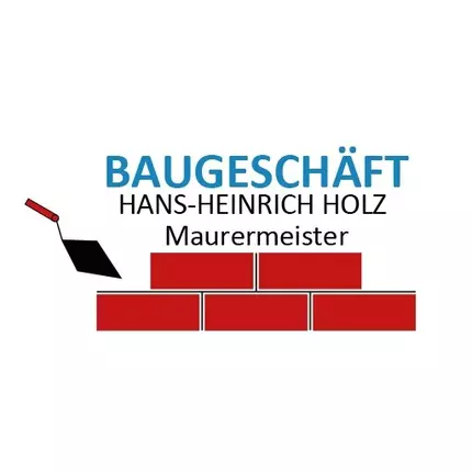 Logo von Hans-Heinrich Holz Baugeschäft