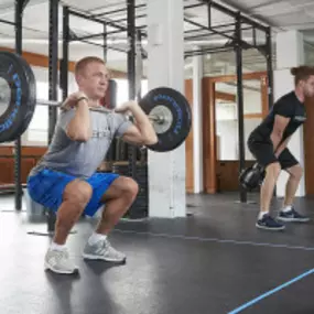 AFS Functional Training - Training on highest level
Functional Training - seinen Körper langfristig gesund und vielseitig fit halten!