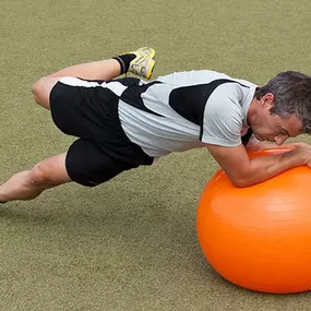 AFS Functional Training - Training on highest level
Functional Training - seinen Körper langfristig gesund und vielseitig fit halten!