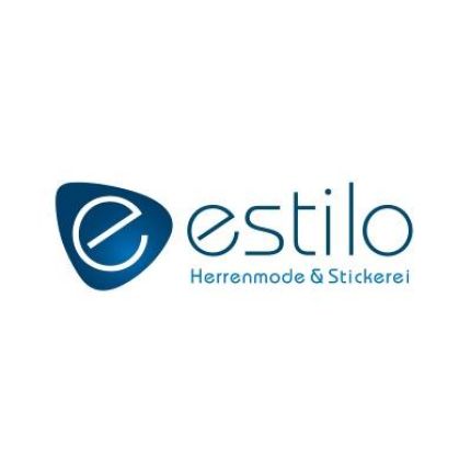 Logotipo de estilo Herrenmode & Stickerei