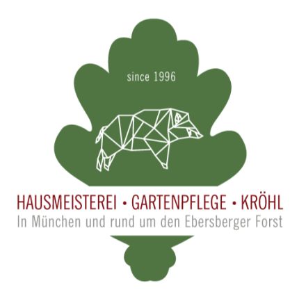 Logo de Hausmeisterei und Gartenpflege Kröhl
