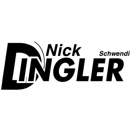 Logo from Nick Dingler