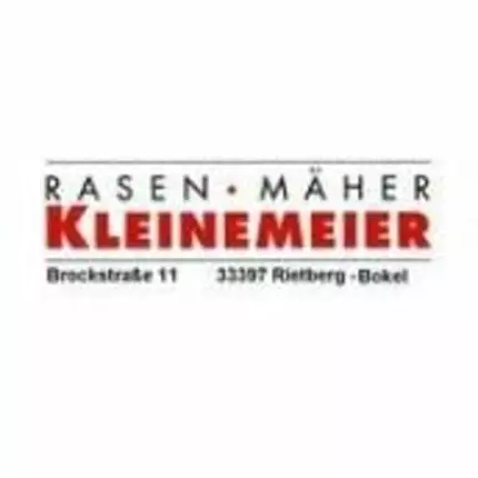 Logo de Rasenmäher Kleinemeier,Inh.Böckmann