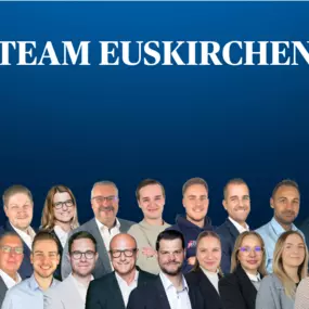 Team Euskirchen - AXA Versicherungen Claus Decker - Kfz Versicherung in  Euskirchen