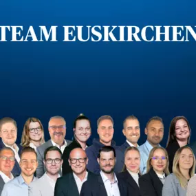 Teamfoto Euskirchen -  AXA Versicherung Claus Decker in Euskirchen - Kfz Versicherung in Euskirchen