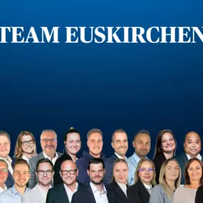 Teamfoto Euskirchen -  AXA Versicherung Claus Decker in Euskirchen - Kfz Versicherung in Euskirchen