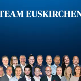 Teamfoto Euskirchen -  AXA Versicherung Claus Decker in Euskirchen - Kfz Versicherung in Euskirchen