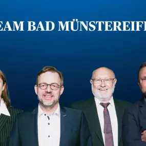 Team Bad Münstereifel - AXA Versicherungen Claus Decker - Kfz Versicherung in  Bad Münstereifel