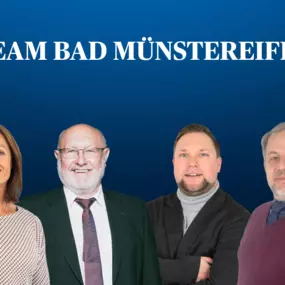 Team Bad Münstereifel - AXA Versicherungen Claus Decker - Kfz Versicherung in  Bad Münstereifel