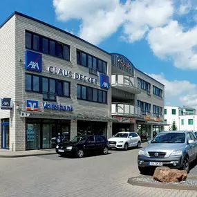 Filiale Bad Münstereifel - AXA Versicherungen Claus Decker - Kfz Versicherung in  Bad Münstereifel