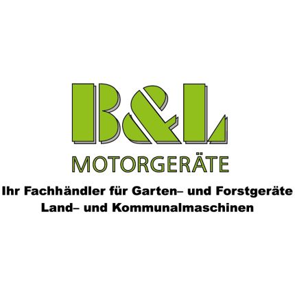 Logotyp från B&L Motorgeräte GbR
