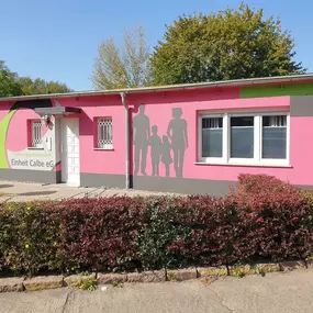 Bild von Wohnungsgenossenschaft Einheit Calbe eG
