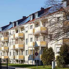 Bild von Wohnungsgenossenschaft Einheit Calbe eG