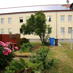 Bild von Wohnungsgenossenschaft Einheit Calbe eG