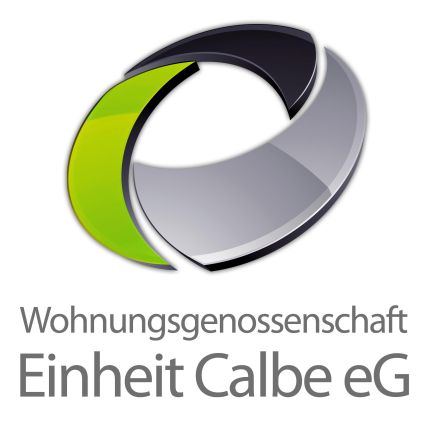 Logotyp från Wohnungsgenossenschaft Einheit Calbe eG