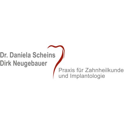 Logo fra Dr. D. Scheins & D. Neugebauer