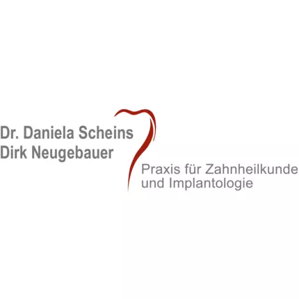 Λογότυπο από Dr. D. Scheins & D. Neugebauer