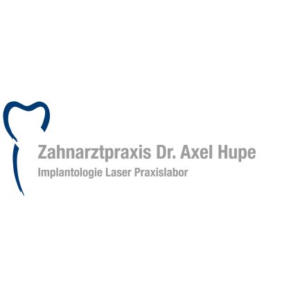 Logo von Zahnarztpraxis Dr. Axel Hupe in Hannover