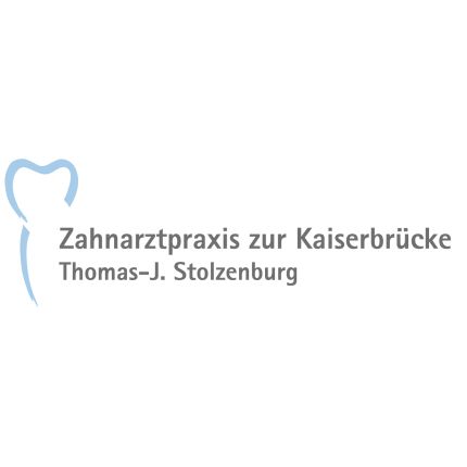 Logotyp från Zahnarztpraxis zur Kaiserbrücke