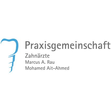 Logo od Praxisgemeinschaft Zahnärzte Marcus A. Rau & Mohamed Ait-Ahmed