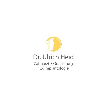 Logo da Dr. med. dent. Ulrich Heid