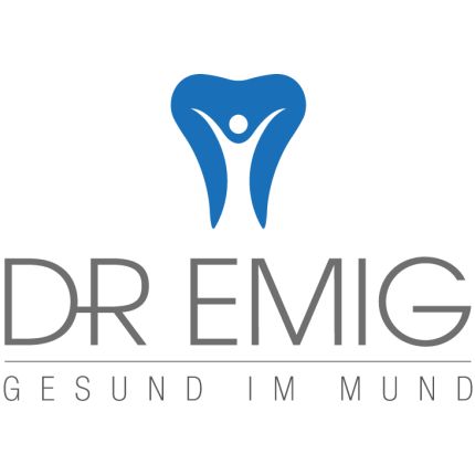 Logo van Zahnarztpraxis Dr. Uwe Emig