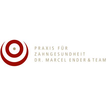 Logo da Praxis für Zahngesundheit Dr. Marcel Ender & Team