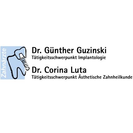 Logo van Praxis für Zahnheilkunde Dr. Günther Guzinski, Dr. Corina Luta