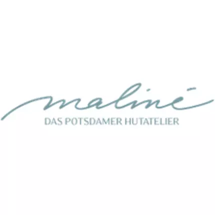 Logo van maliné Das Potsdamer Hutatelier