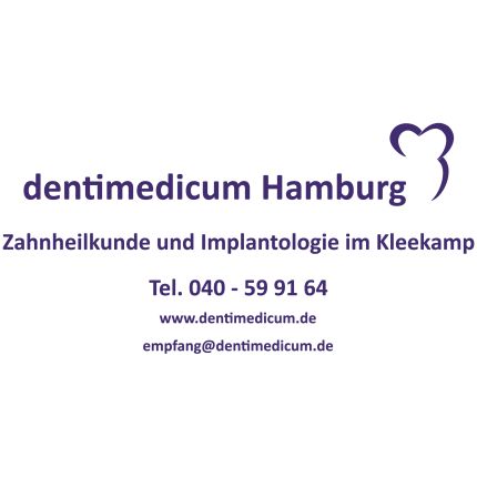 Logo fra Dentimedicum Hamburg MVZ GmbH