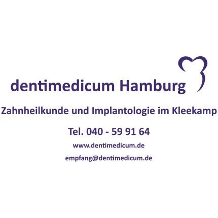 Logotipo de Dentimedicum Hamburg MVZ GmbH