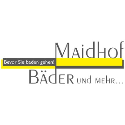 Logotyp från Maidhof Bäder GmbH