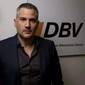 Jan Trautmann, DBV Versicherung in Lörrach, Spezialist für den Öffentlichen Dienst