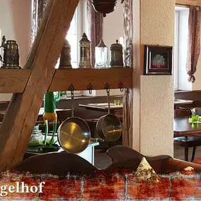 Gasthaus Ziegelhof
Badisch- Gutbürgerliches Restaurant
Konstanz, Bodensee