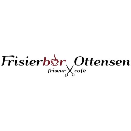 Logo fra Frisierbar Ottensen - Hairdresser & Cafe