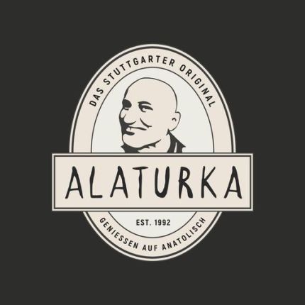 Logotyp från ALATURKA - Das Stuttgarter Original