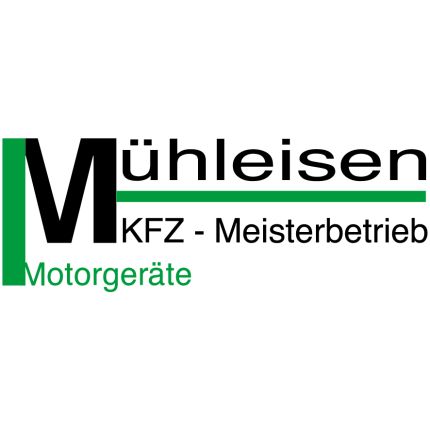Logo van Mühleisen GbR - Kfz & Motorgeräte