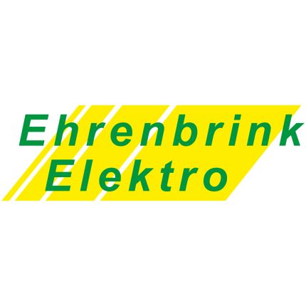 Logo van Ehrenbrink Elektro