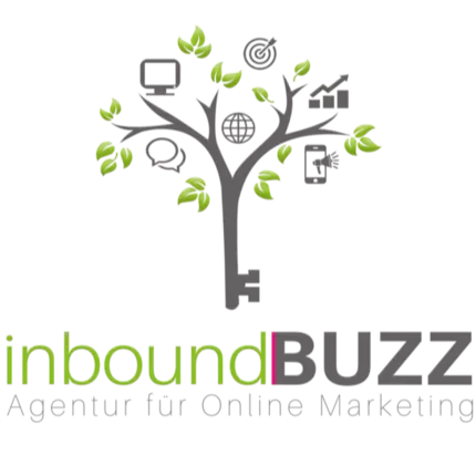 Logo de inboundBUZZ - Agentur für Online Marketing